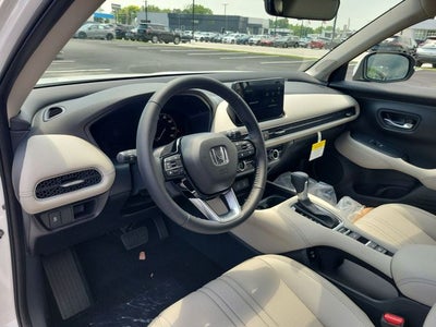 2027 Honda HR-V EX-L