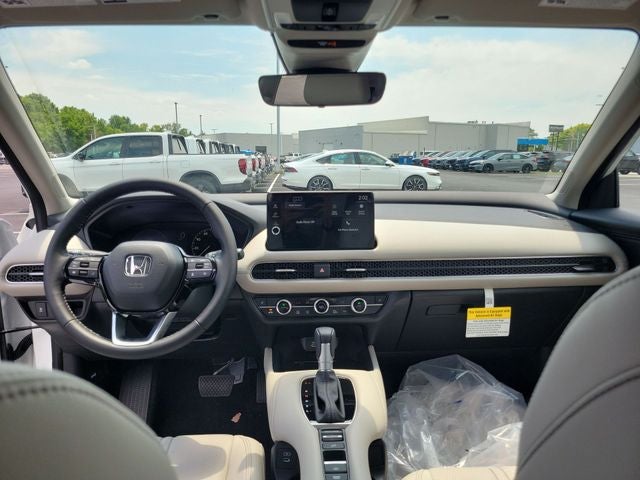 2027 Honda HR-V EX-L