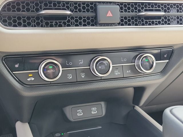 2027 Honda HR-V EX-L