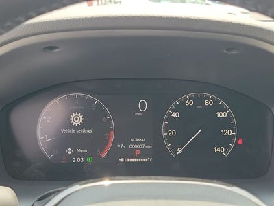 2027 Honda HR-V EX-L