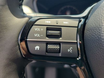 2027 Honda HR-V EX-L