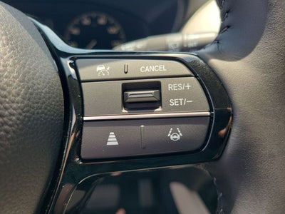 2027 Honda HR-V EX-L