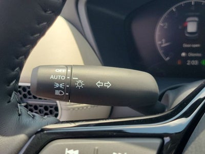 2027 Honda HR-V EX-L