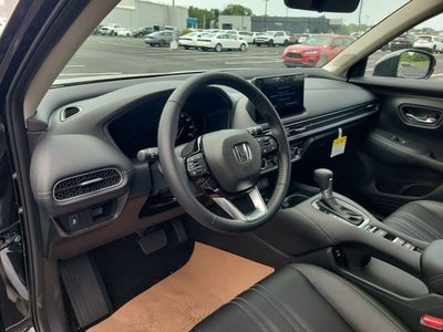 2027 Honda HR-V EX-L