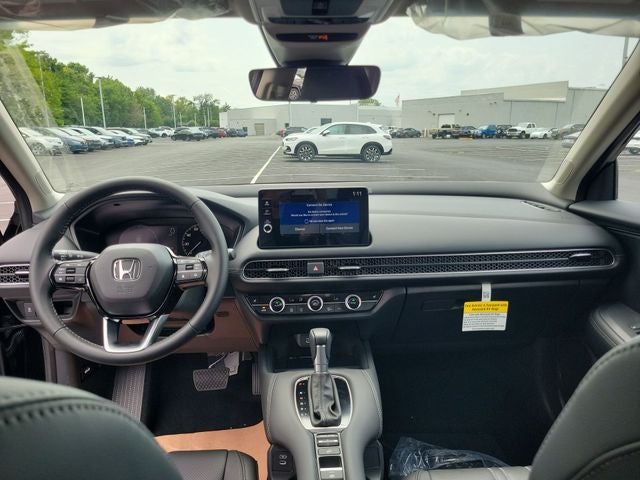 2027 Honda HR-V EX-L