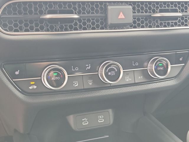 2027 Honda HR-V EX-L