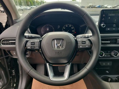 2027 Honda HR-V EX-L