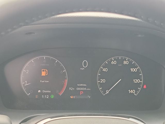 2027 Honda HR-V EX-L