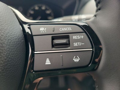 2027 Honda HR-V EX-L