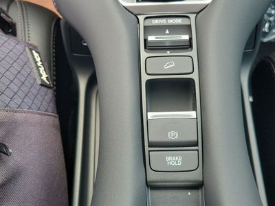 2027 Honda HR-V EX-L