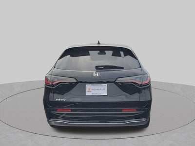2027 Honda HR-V EX-L