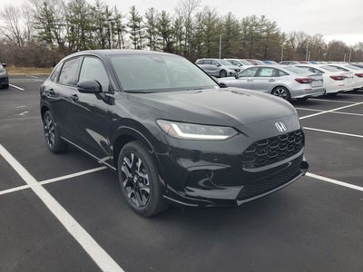 2026 Honda HR-V EX-L