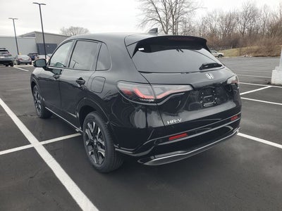 2026 Honda HR-V EX-L