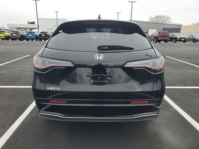 2026 Honda HR-V EX-L