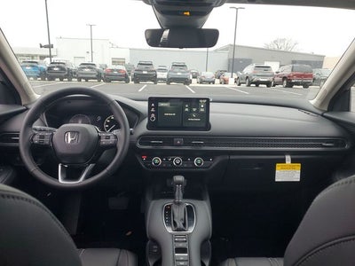 2026 Honda HR-V EX-L