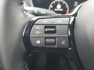 2026 Honda HR-V EX-L