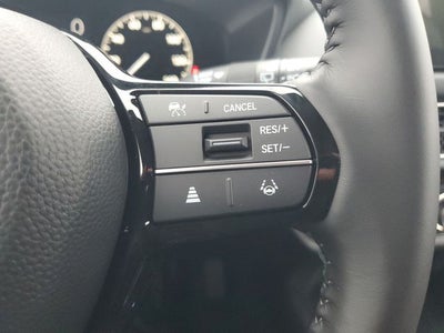 2026 Honda HR-V EX-L