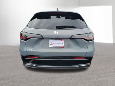 2027 Honda HR-V EX-L