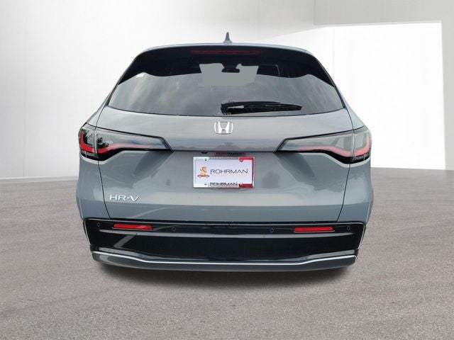 2027 Honda HR-V EX-L