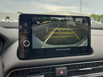 2027 Honda HR-V EX-L