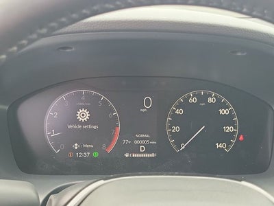 2027 Honda HR-V EX-L