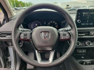 2027 Honda HR-V EX-L