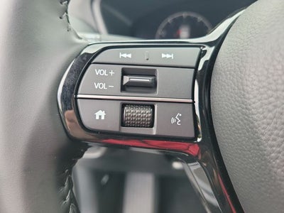 2027 Honda HR-V EX-L