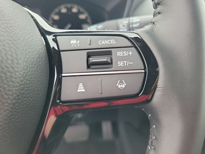 2027 Honda HR-V EX-L