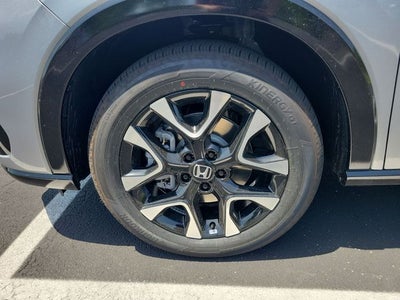 2027 Honda HR-V EX-L