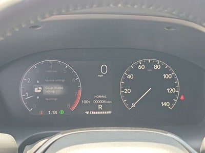 2027 Honda HR-V EX-L