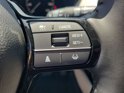 2027 Honda HR-V EX-L