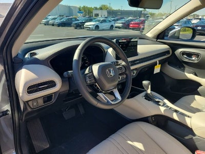 2027 Honda HR-V EX-L