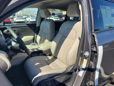 2027 Honda HR-V EX-L