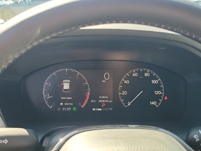 2027 Honda HR-V EX-L