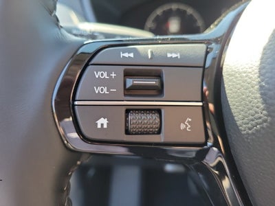 2027 Honda HR-V EX-L