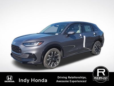 2027 Honda HR-V EX-L