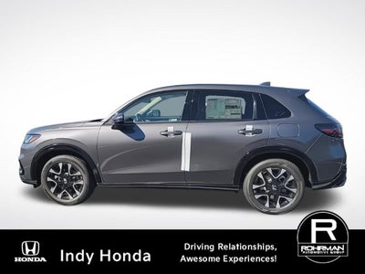 2027 Honda HR-V EX-L