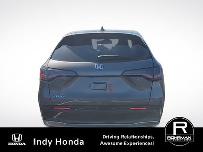2027 Honda HR-V EX-L
