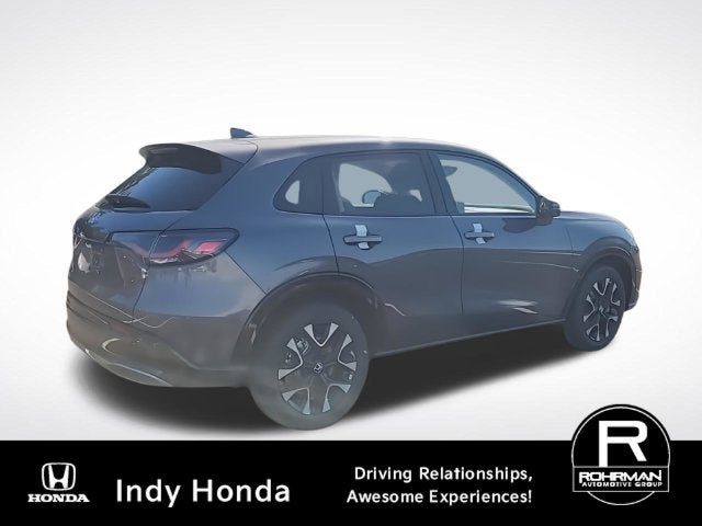 2027 Honda HR-V EX-L