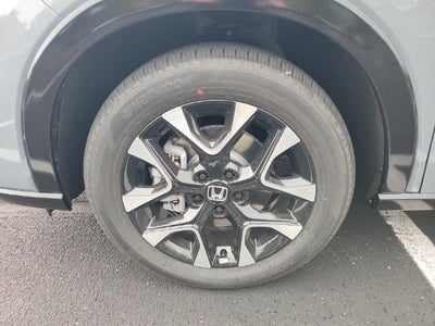 2027 Honda HR-V EX-L
