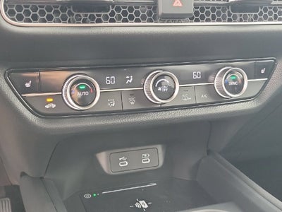 2027 Honda HR-V EX-L
