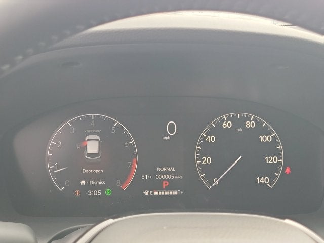 2027 Honda HR-V EX-L