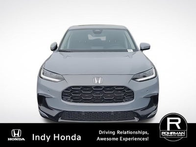 2027 Honda HR-V EX-L