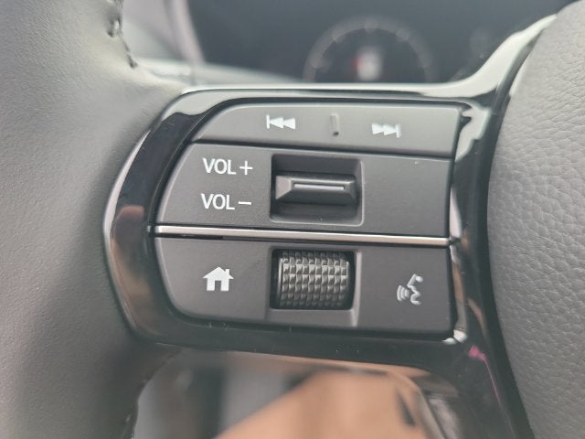 2027 Honda HR-V EX-L