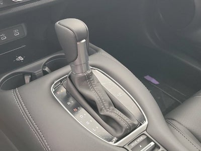 2027 Honda HR-V EX-L