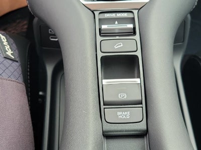 2027 Honda HR-V EX-L