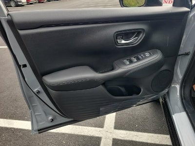 2027 Honda HR-V EX-L
