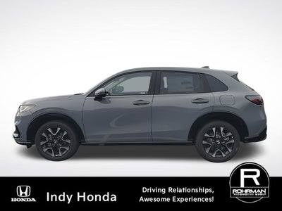 2027 Honda HR-V EX-L