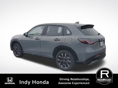2027 Honda HR-V EX-L