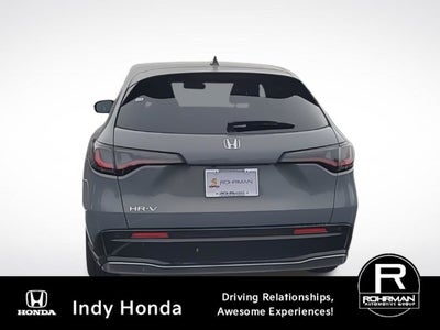 2027 Honda HR-V EX-L